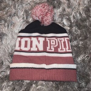 VS PINK Beanie